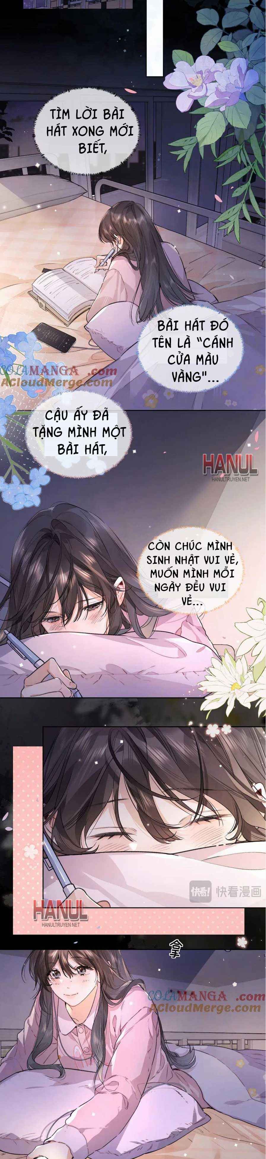 đọc truyện Con Tim Thổn Thức Chương 34 ảnh 6 tại Thiên Thai Truyện