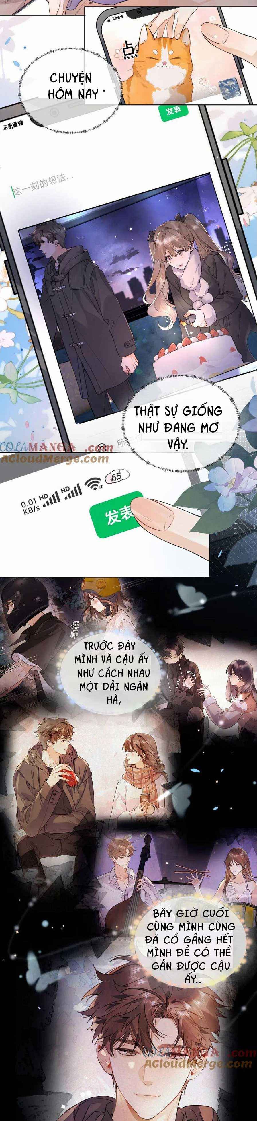 đọc truyện Con Tim Thổn Thức Chương 34 ảnh 7 tại Thiên Thai Truyện