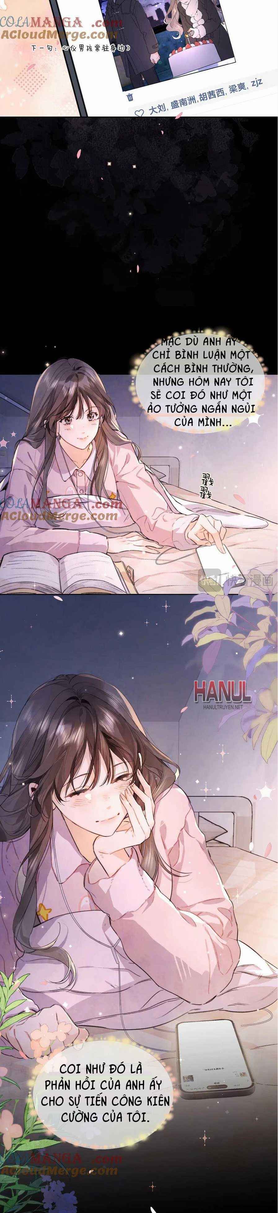 đọc truyện Con Tim Thổn Thức Chương 34 ảnh 9 tại Thiên Thai Truyện