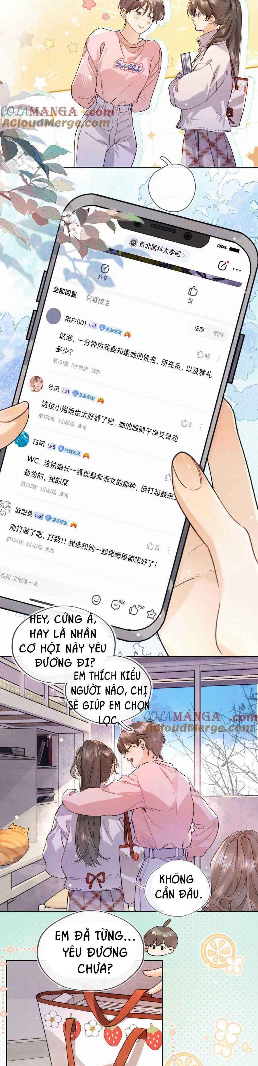 đọc truyện Con Tim Thổn Thức Chương 35 ảnh 4 tại Thiên Thai Truyện