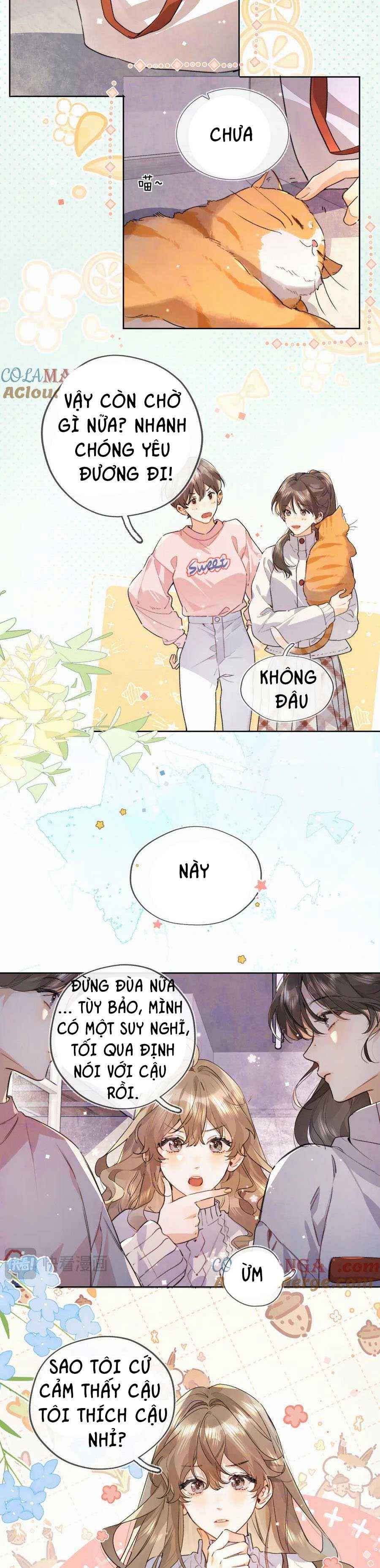 đọc truyện Con Tim Thổn Thức Chương 35 ảnh 5 tại Thiên Thai Truyện