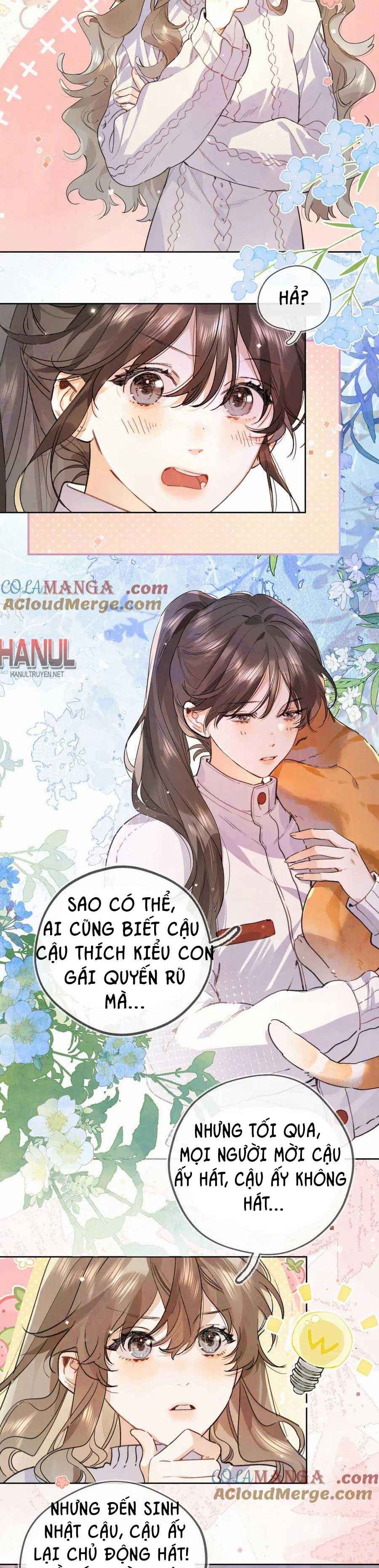 đọc truyện Con Tim Thổn Thức Chương 35 ảnh 6 tại Thiên Thai Truyện