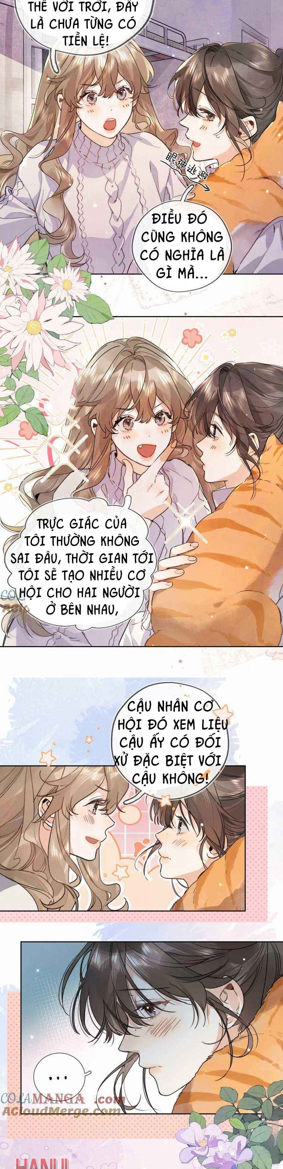 đọc truyện Con Tim Thổn Thức Chương 35 ảnh 7 tại Thiên Thai Truyện