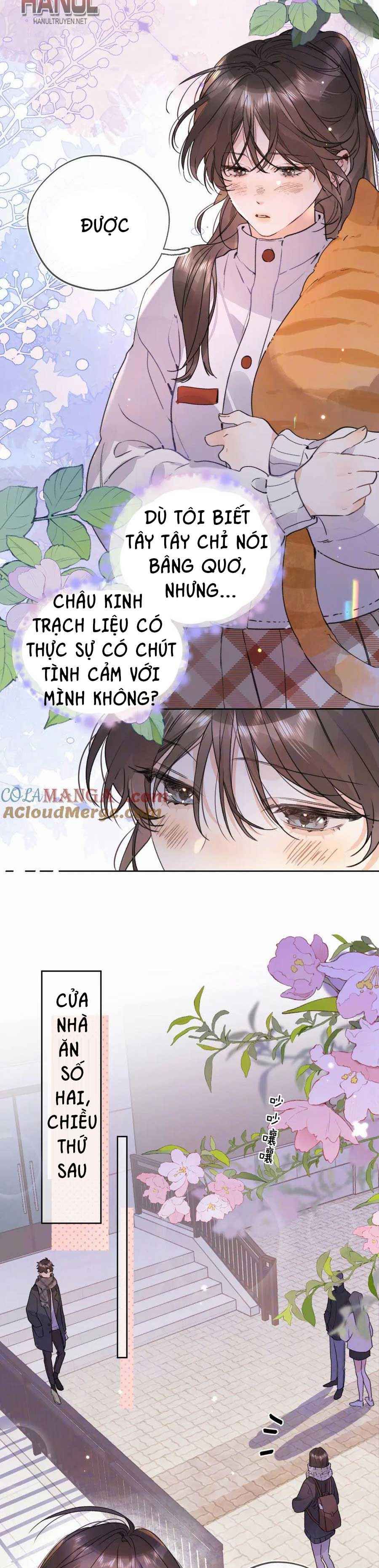 đọc truyện Con Tim Thổn Thức Chương 35 ảnh 8 tại Thiên Thai Truyện