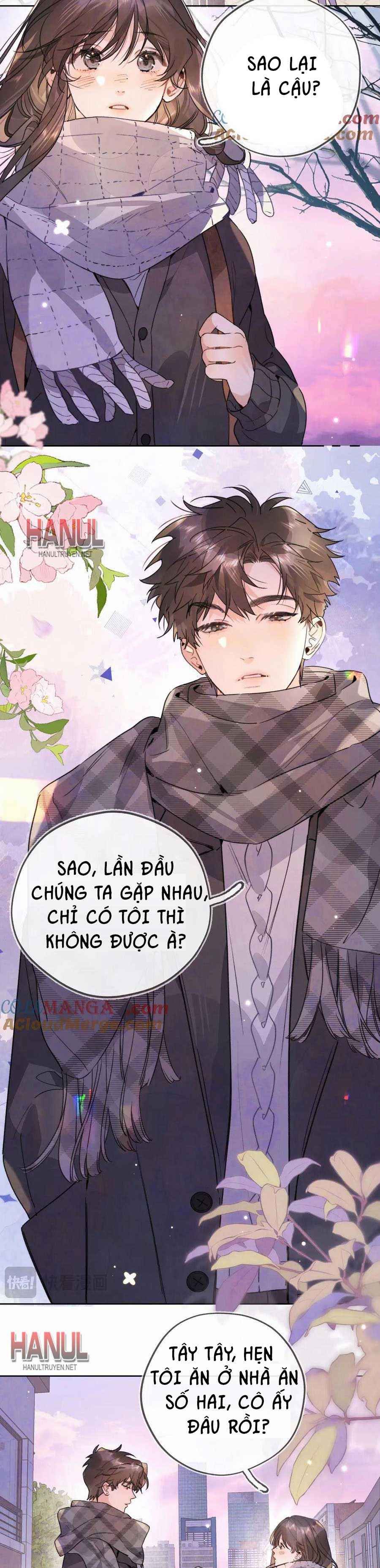 đọc truyện Con Tim Thổn Thức Chương 35 ảnh 9 tại Thiên Thai Truyện