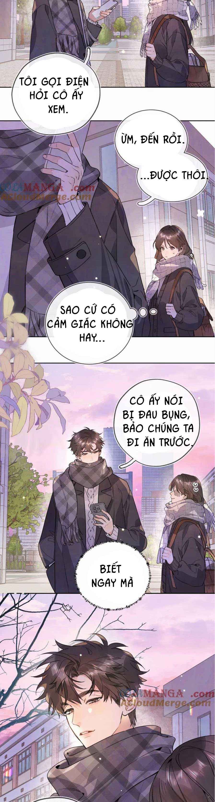 đọc truyện Con Tim Thổn Thức Chương 36 ảnh 3 tại Thiên Thai Truyện