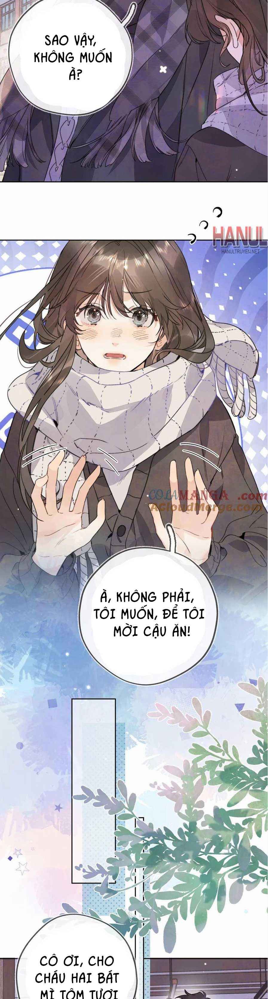 đọc truyện Con Tim Thổn Thức Chương 36 ảnh 4 tại Thiên Thai Truyện