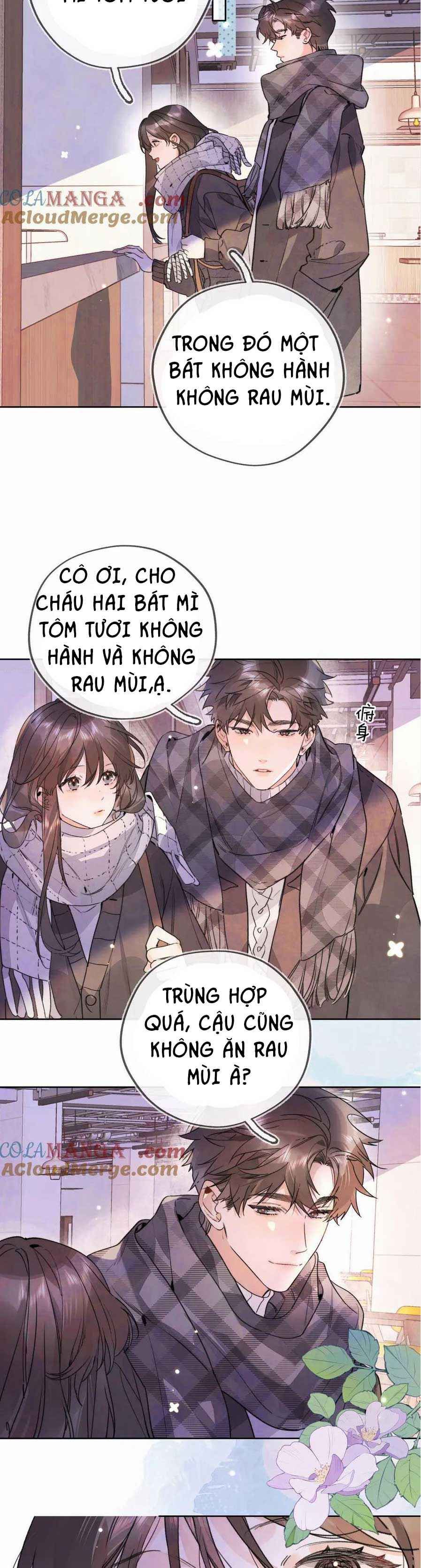 đọc truyện Con Tim Thổn Thức Chương 36 ảnh 5 tại Thiên Thai Truyện