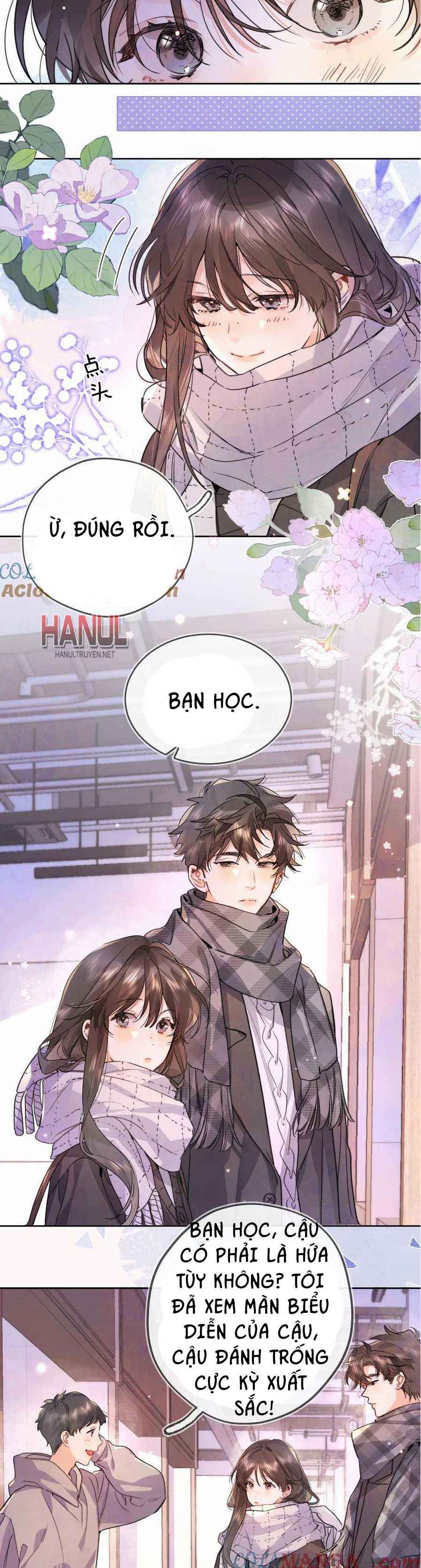 đọc truyện Con Tim Thổn Thức Chương 36 ảnh 6 tại Thiên Thai Truyện