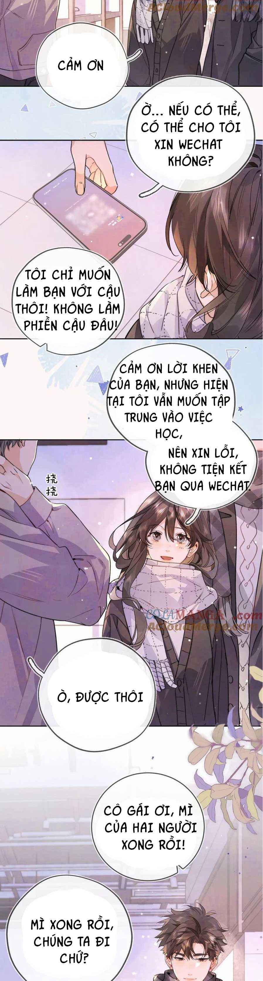 đọc truyện Con Tim Thổn Thức Chương 36 ảnh 7 tại Thiên Thai Truyện