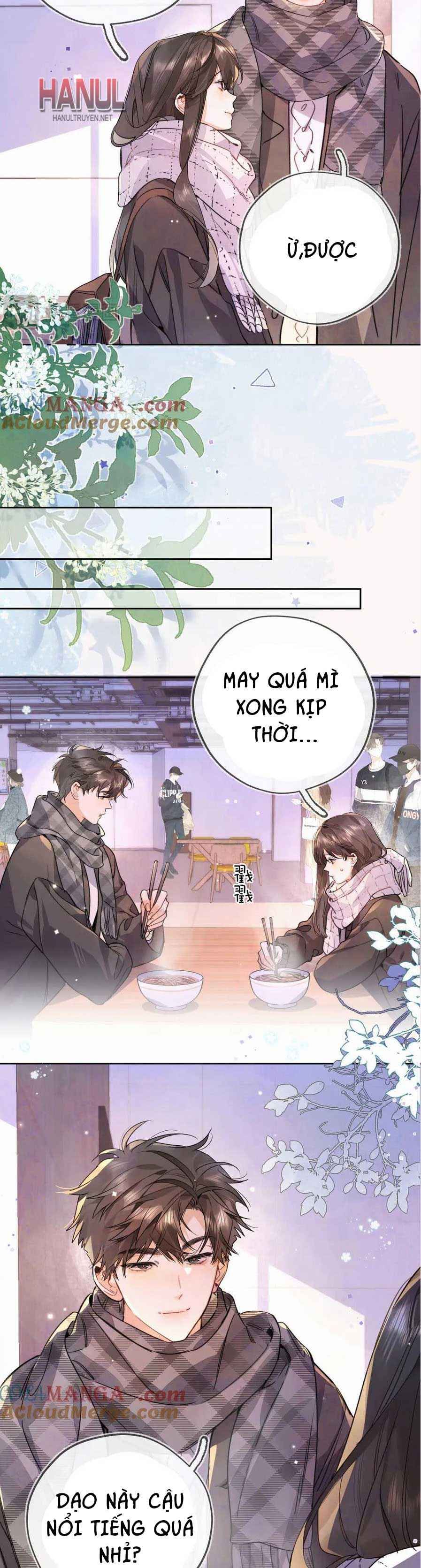 đọc truyện Con Tim Thổn Thức Chương 36 ảnh 8 tại Thiên Thai Truyện