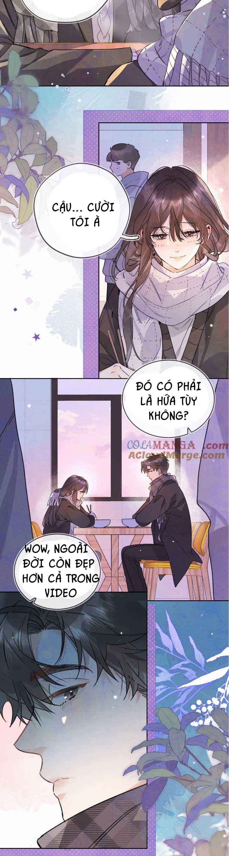 đọc truyện Con Tim Thổn Thức Chương 36 ảnh 9 tại Thiên Thai Truyện