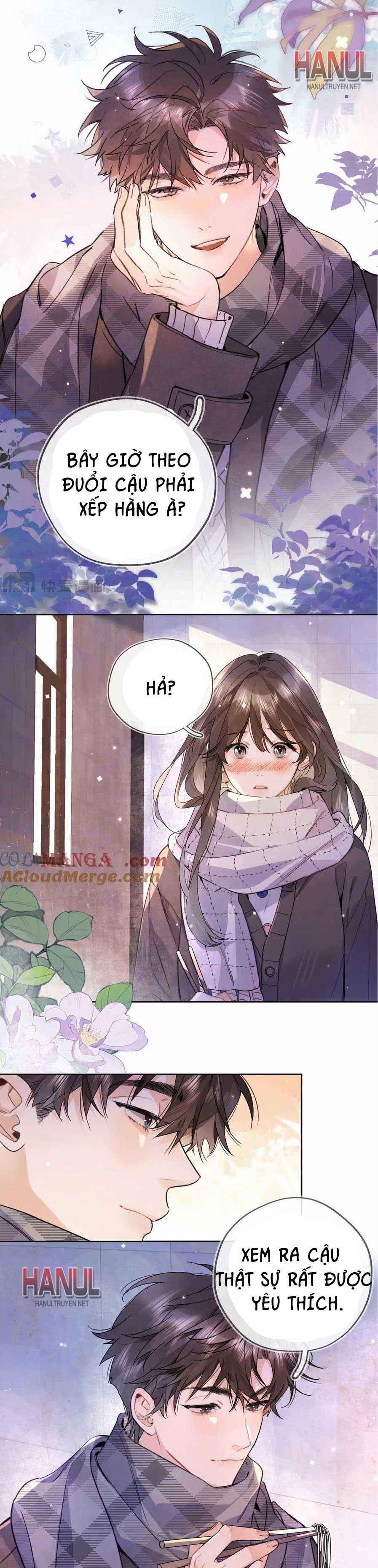 đọc truyện Con Tim Thổn Thức Chương 37 ảnh 3 tại Thiên Thai Truyện