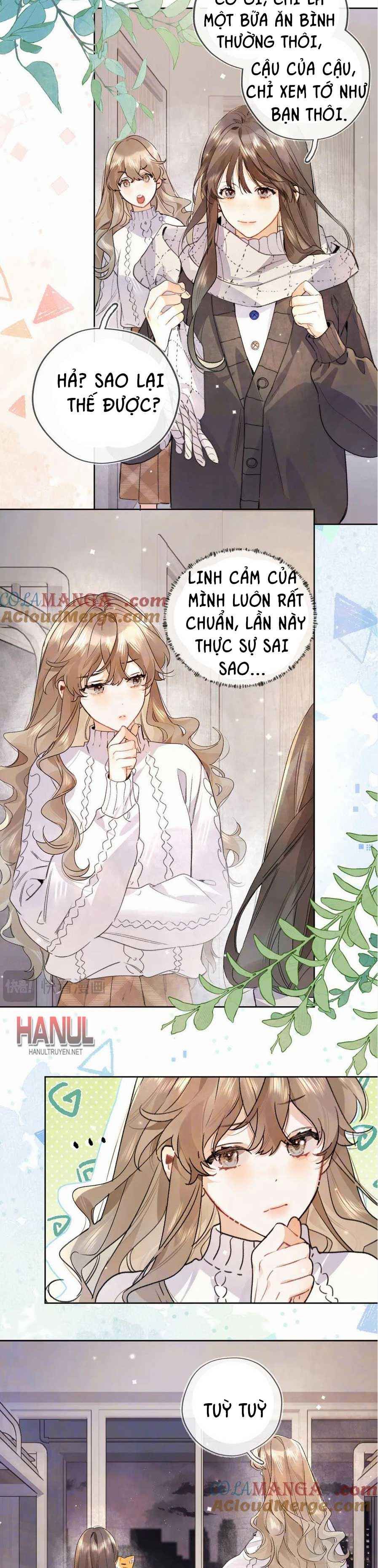 đọc truyện Con Tim Thổn Thức Chương 37 ảnh 6 tại Thiên Thai Truyện