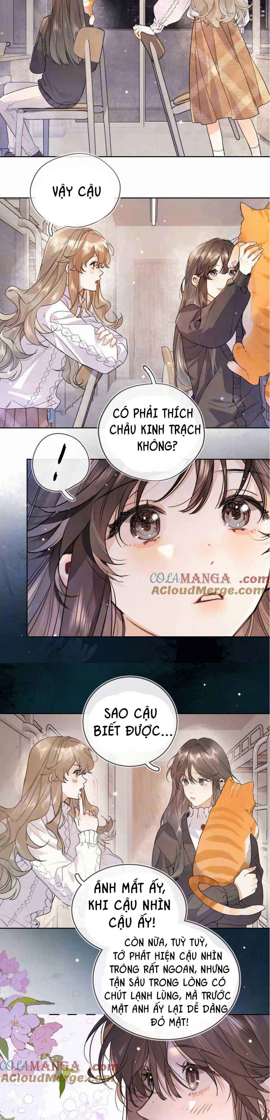 đọc truyện Con Tim Thổn Thức Chương 37 ảnh 7 tại Thiên Thai Truyện