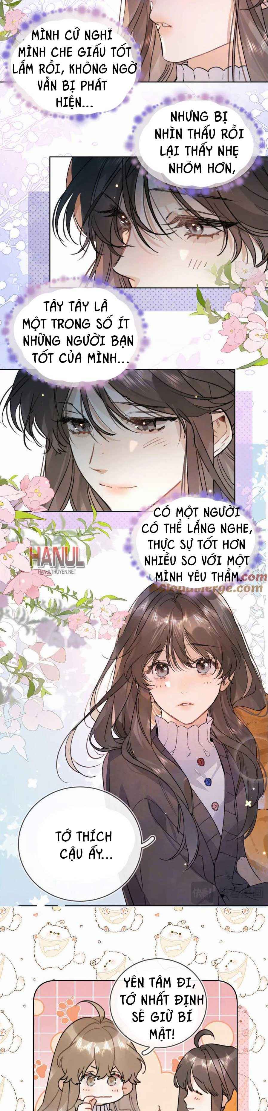 đọc truyện Con Tim Thổn Thức Chương 37 ảnh 8 tại Thiên Thai Truyện