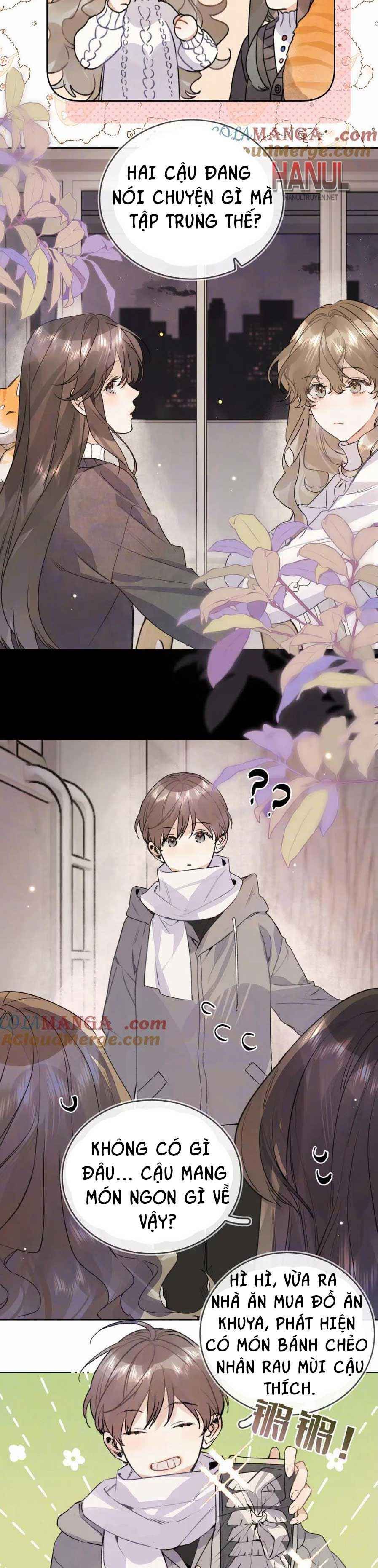 đọc truyện Con Tim Thổn Thức Chương 37 ảnh 9 tại Thiên Thai Truyện