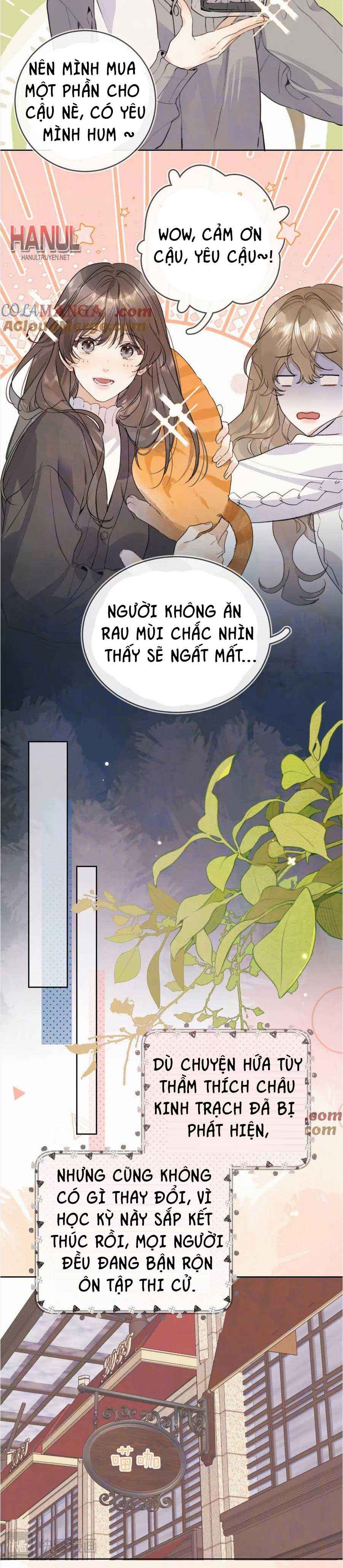 đọc truyện Con Tim Thổn Thức Chương 38 ảnh 3 tại Thiên Thai Truyện