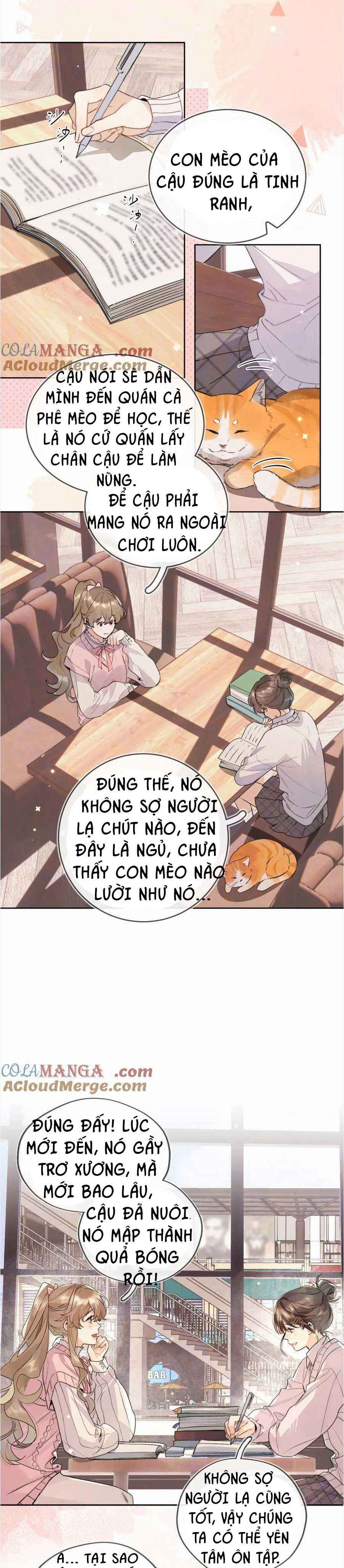 đọc truyện Con Tim Thổn Thức Chương 38 ảnh 4 tại Thiên Thai Truyện