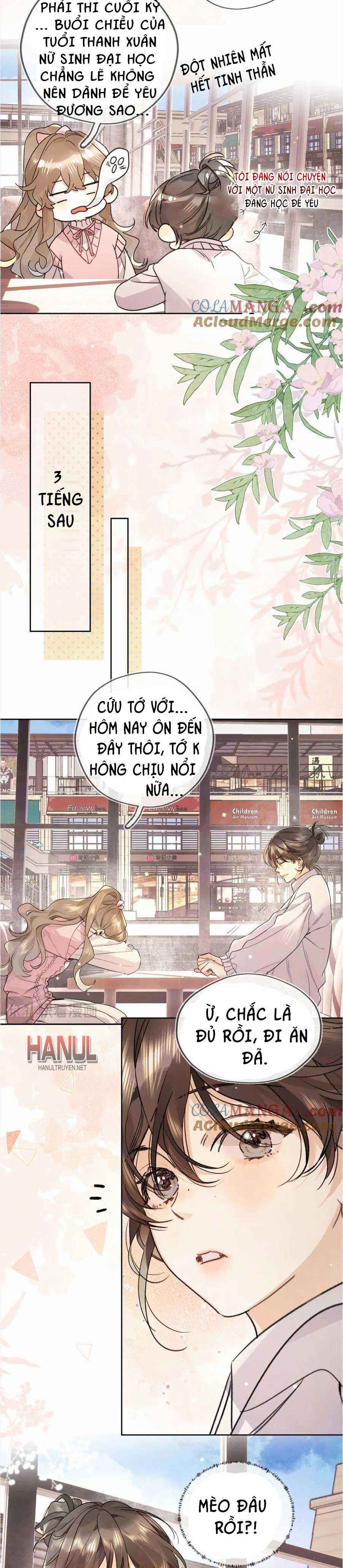 đọc truyện Con Tim Thổn Thức Chương 38 ảnh 5 tại Thiên Thai Truyện