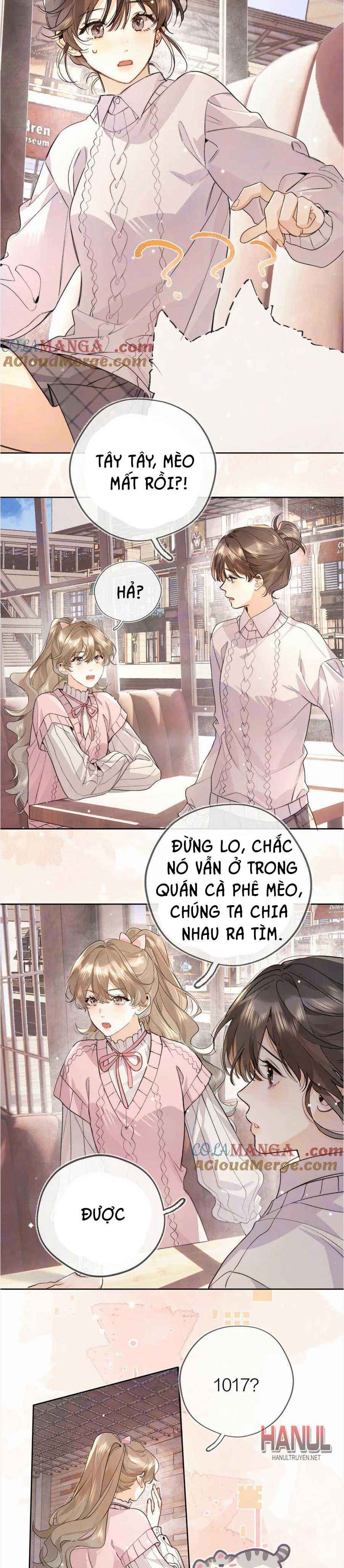 đọc truyện Con Tim Thổn Thức Chương 38 ảnh 6 tại Thiên Thai Truyện