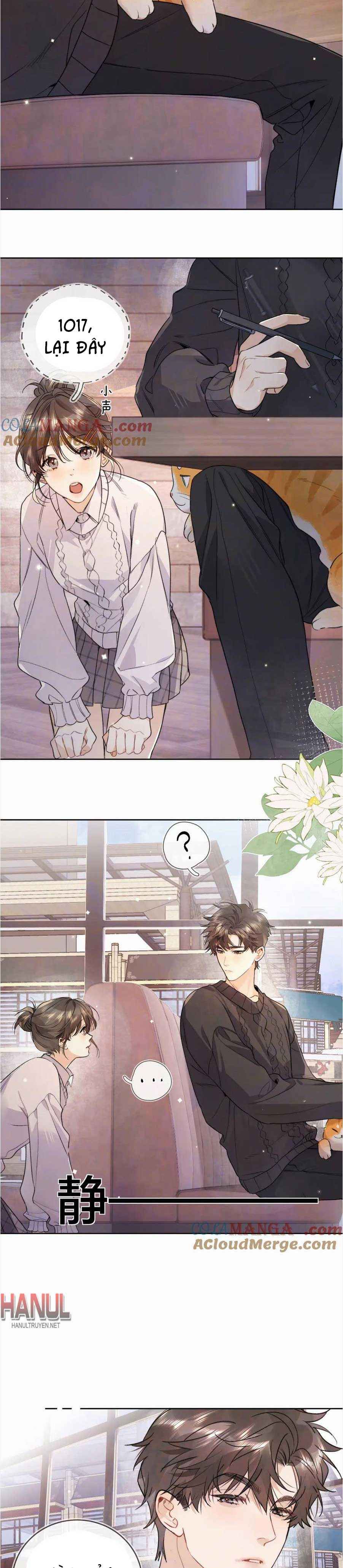 đọc truyện Con Tim Thổn Thức Chương 38 ảnh 8 tại Thiên Thai Truyện