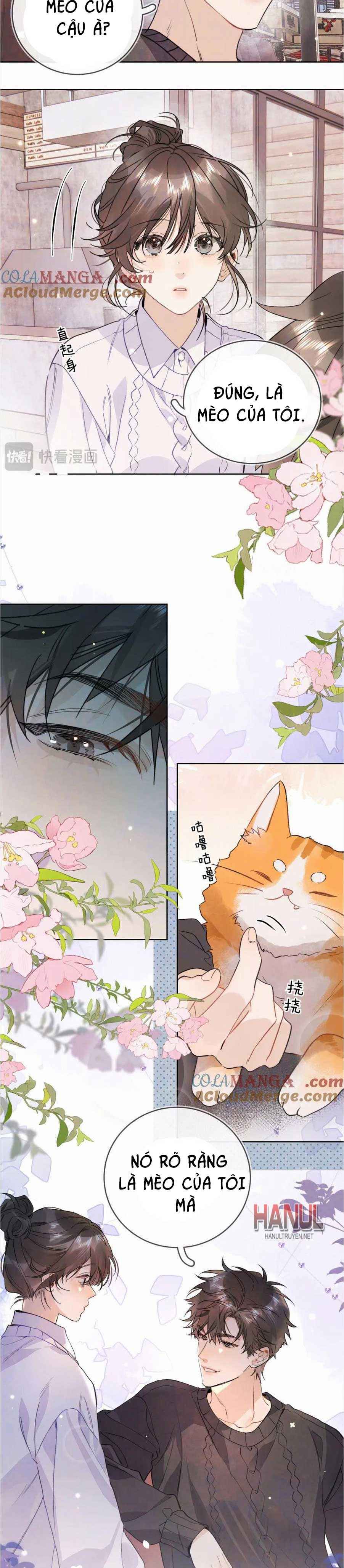 đọc truyện Con Tim Thổn Thức Chương 38 ảnh 9 tại Thiên Thai Truyện