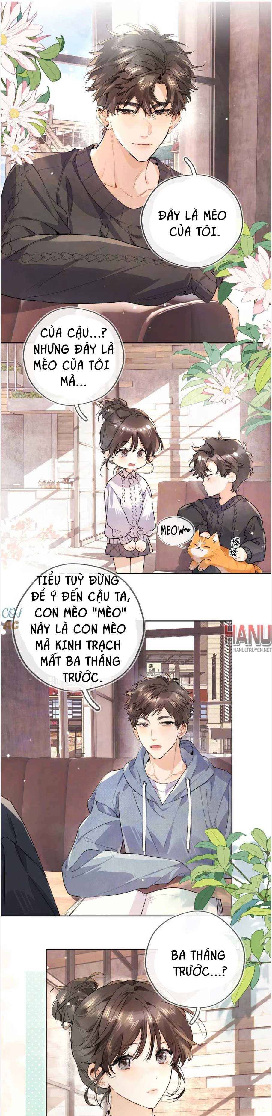 đọc truyện Con Tim Thổn Thức Chương 39 ảnh 3 tại Thiên Thai Truyện