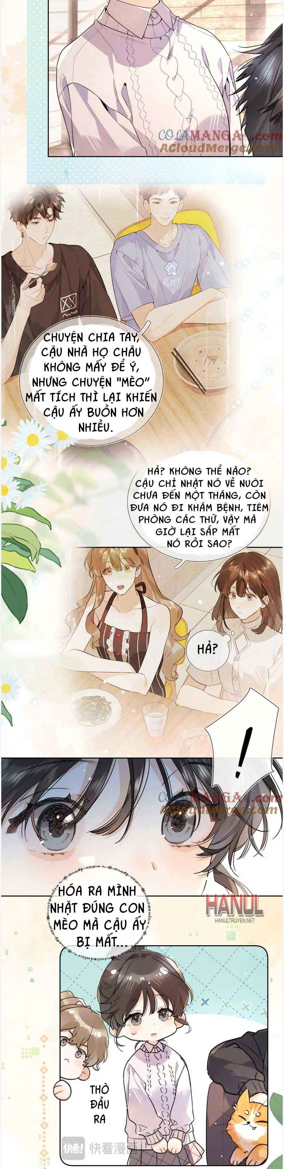 đọc truyện Con Tim Thổn Thức Chương 39 ảnh 4 tại Thiên Thai Truyện