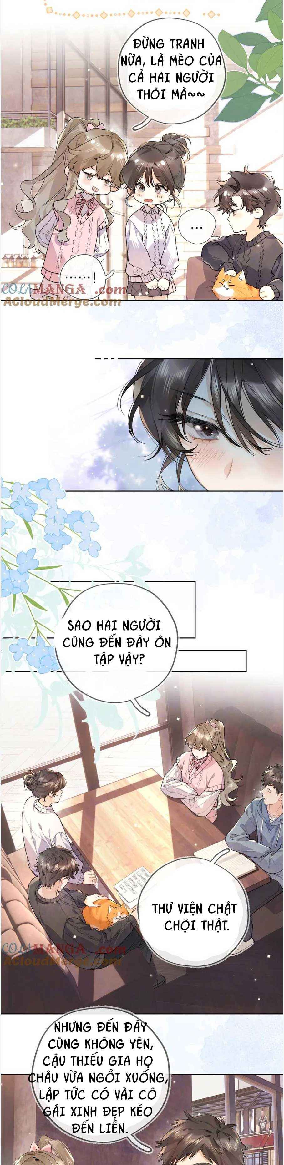 đọc truyện Con Tim Thổn Thức Chương 39 ảnh 5 tại Thiên Thai Truyện