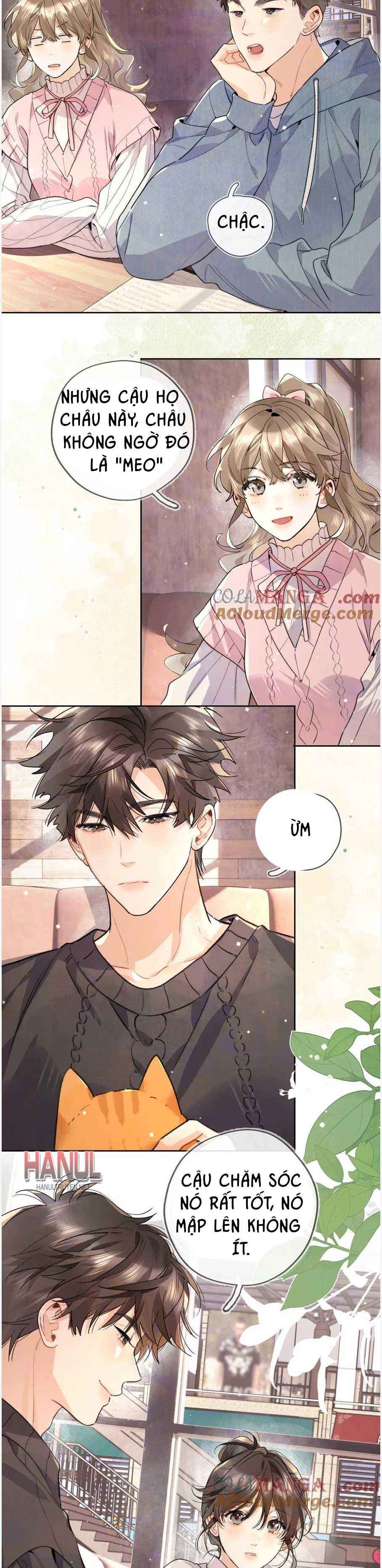 đọc truyện Con Tim Thổn Thức Chương 39 ảnh 6 tại Thiên Thai Truyện