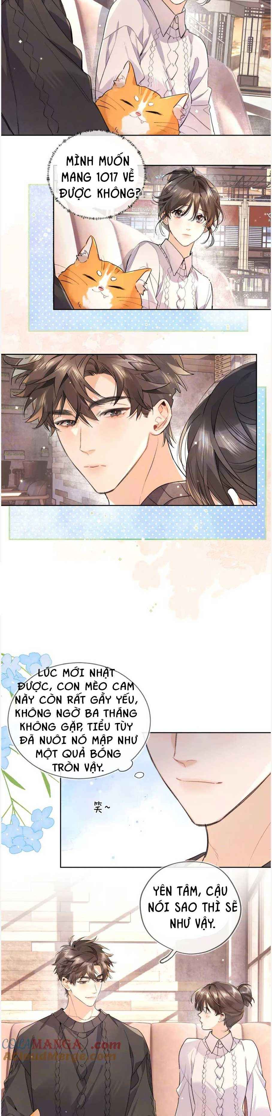 đọc truyện Con Tim Thổn Thức Chương 39 ảnh 7 tại Thiên Thai Truyện