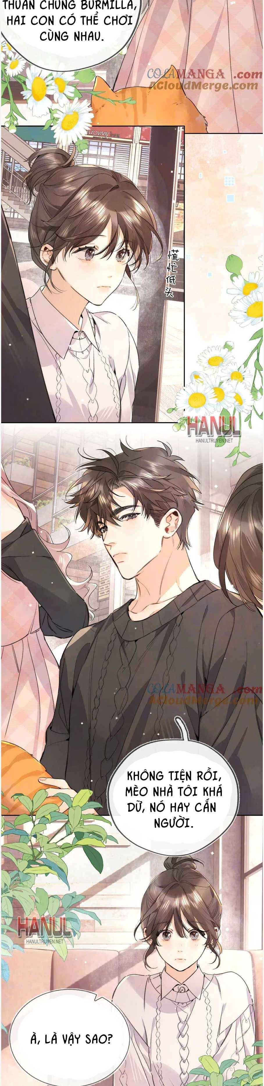 đọc truyện Con Tim Thổn Thức Chương 39 ảnh 9 tại Thiên Thai Truyện