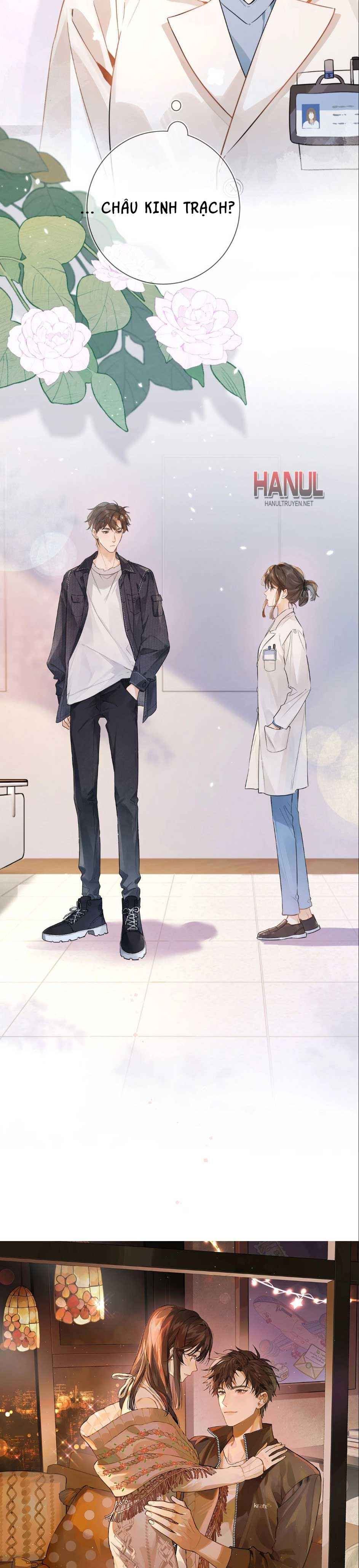 đọc truyện Con Tim Thổn Thức Chương 4 ảnh 3 tại Thiên Thai Truyện