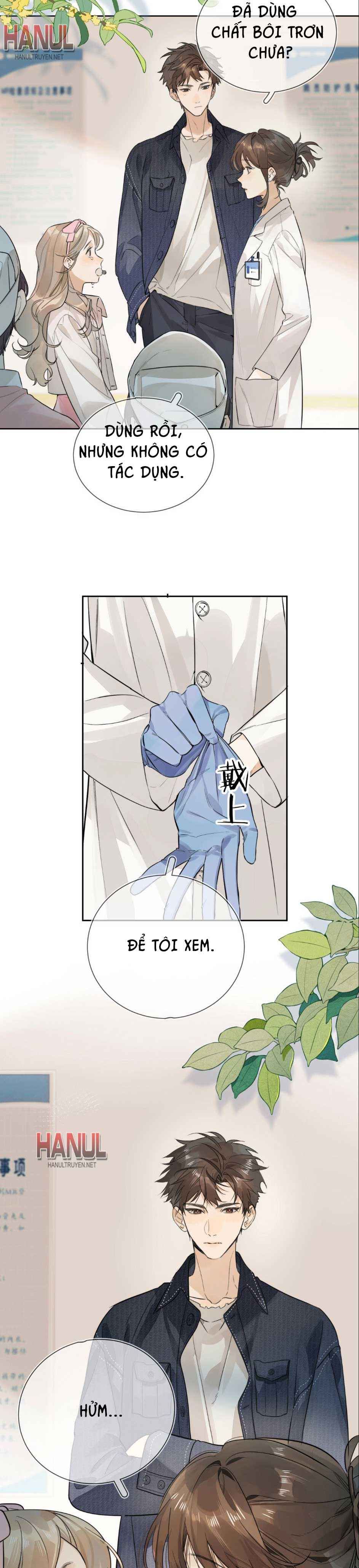 đọc truyện Con Tim Thổn Thức Chương 4 ảnh 5 tại Thiên Thai Truyện