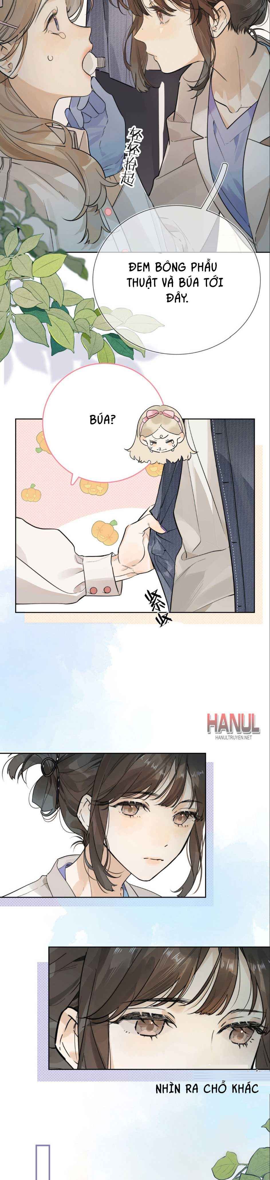 đọc truyện Con Tim Thổn Thức Chương 4 ảnh 6 tại Thiên Thai Truyện