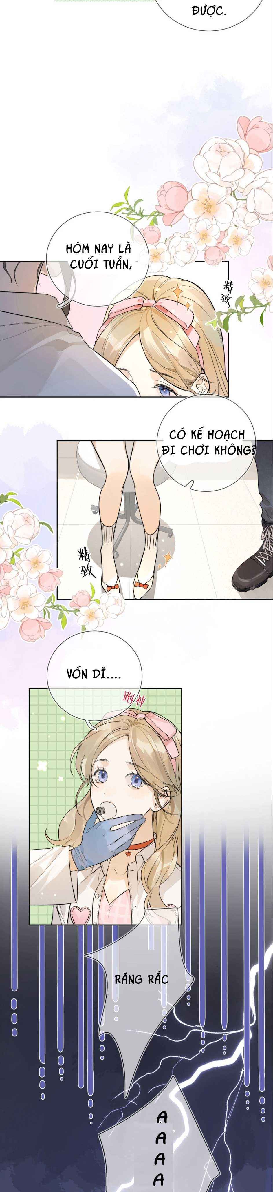 đọc truyện Con Tim Thổn Thức Chương 4 ảnh 8 tại Thiên Thai Truyện