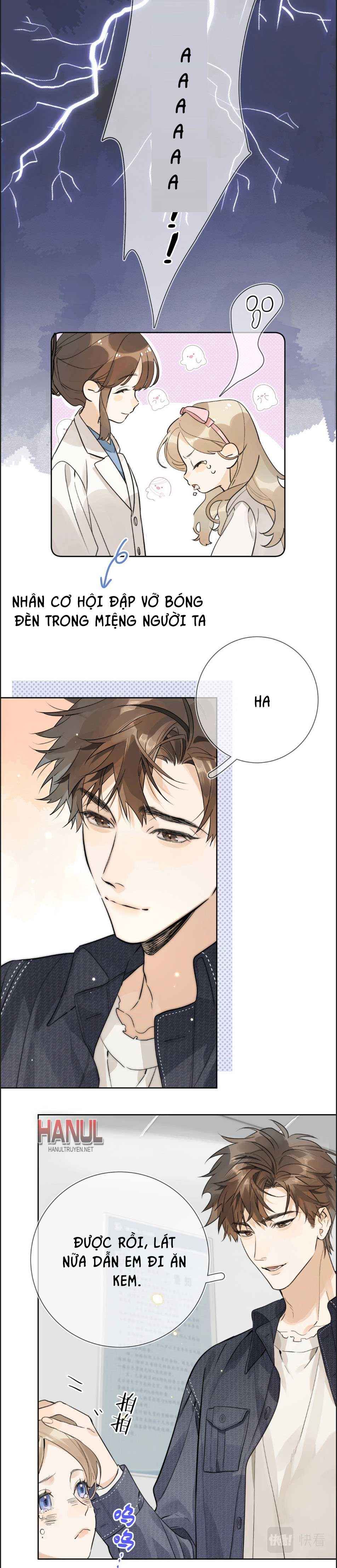 đọc truyện Con Tim Thổn Thức Chương 4 ảnh 9 tại Thiên Thai Truyện