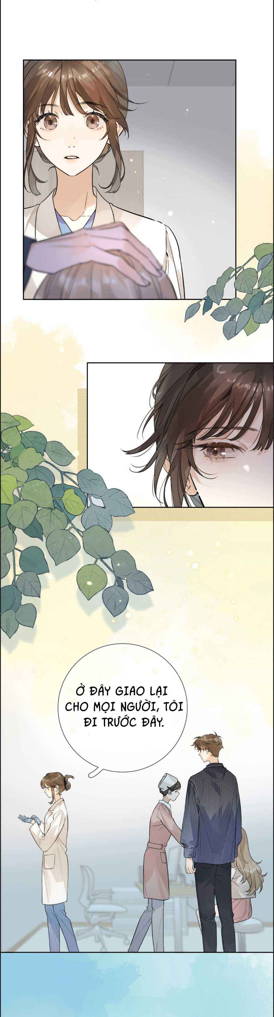 đọc truyện Con Tim Thổn Thức Chương 4 ảnh 10 tại Thiên Thai Truyện