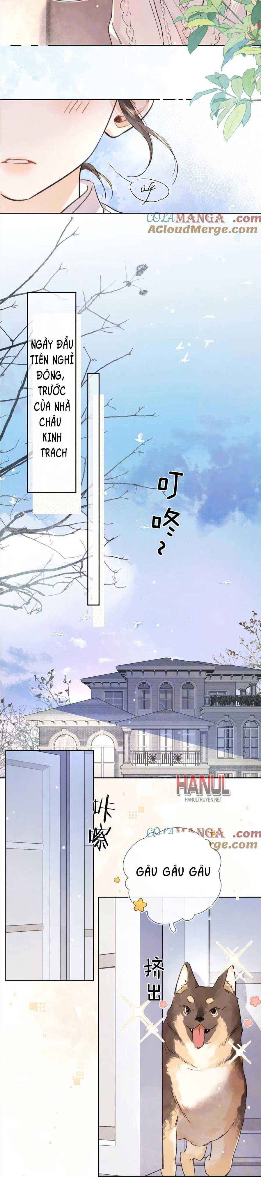 đọc truyện Con Tim Thổn Thức Chương 40 ảnh 3 tại Thiên Thai Truyện