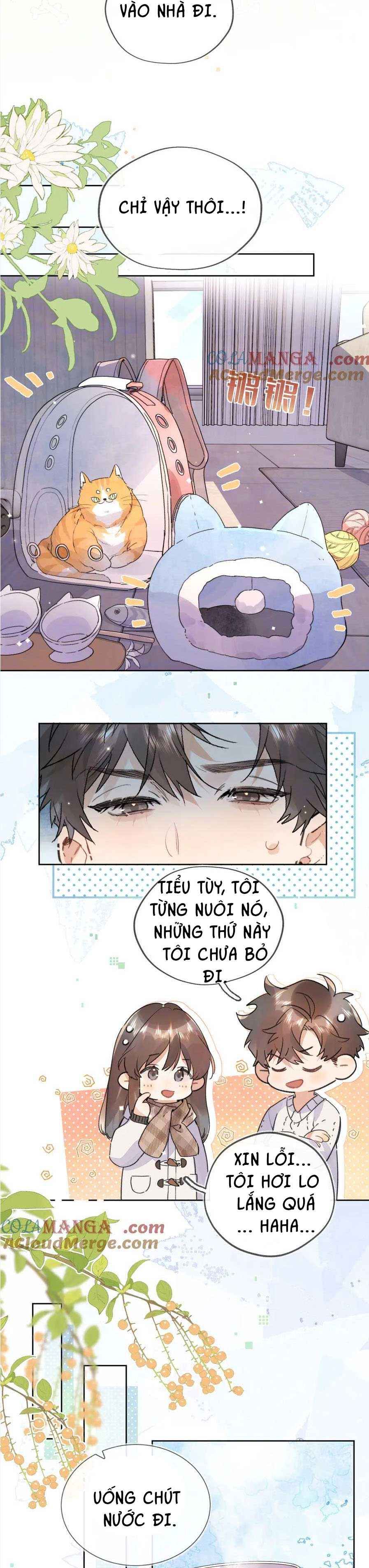 đọc truyện Con Tim Thổn Thức Chương 40 ảnh 5 tại Thiên Thai Truyện