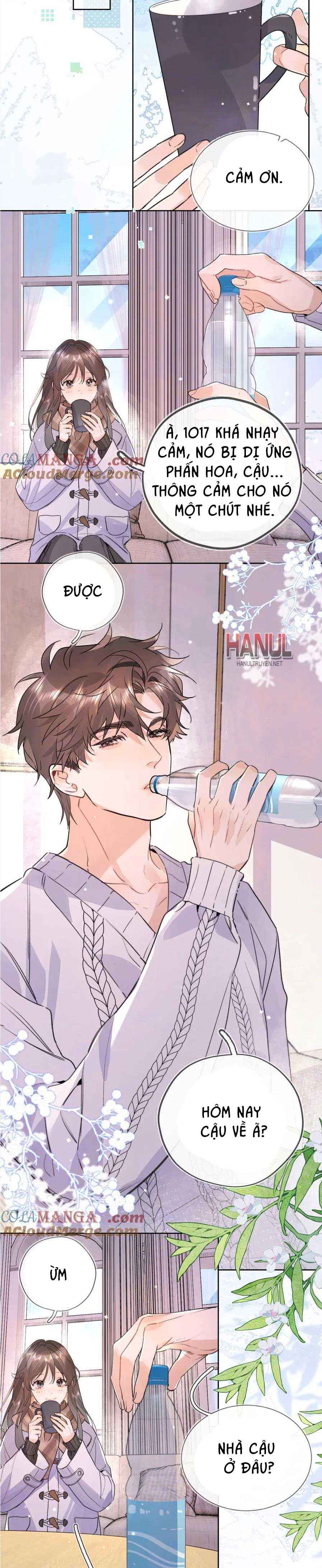 đọc truyện Con Tim Thổn Thức Chương 40 ảnh 6 tại Thiên Thai Truyện