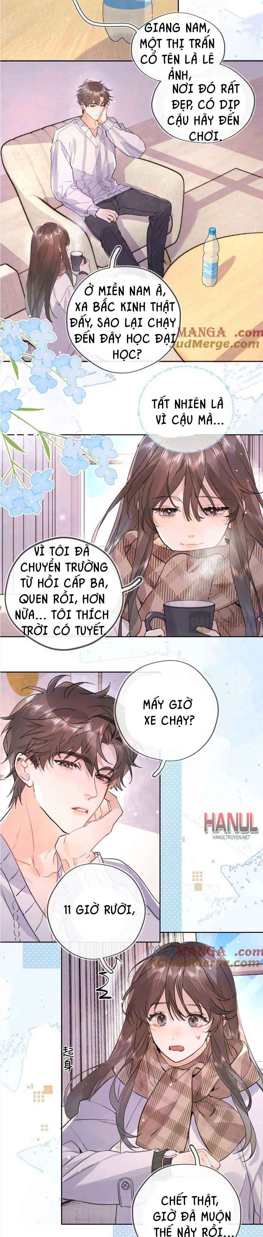 đọc truyện Con Tim Thổn Thức Chương 40 ảnh 7 tại Thiên Thai Truyện