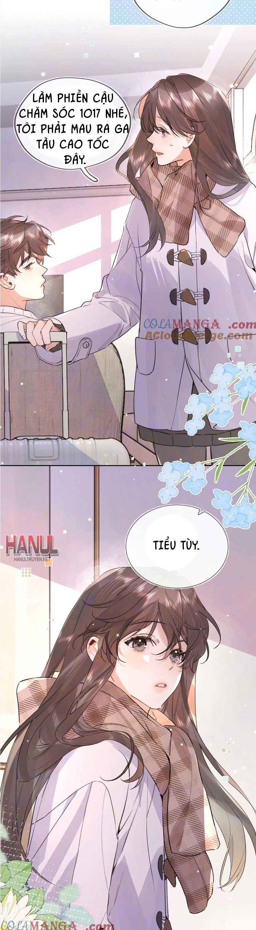 đọc truyện Con Tim Thổn Thức Chương 40 ảnh 8 tại Thiên Thai Truyện