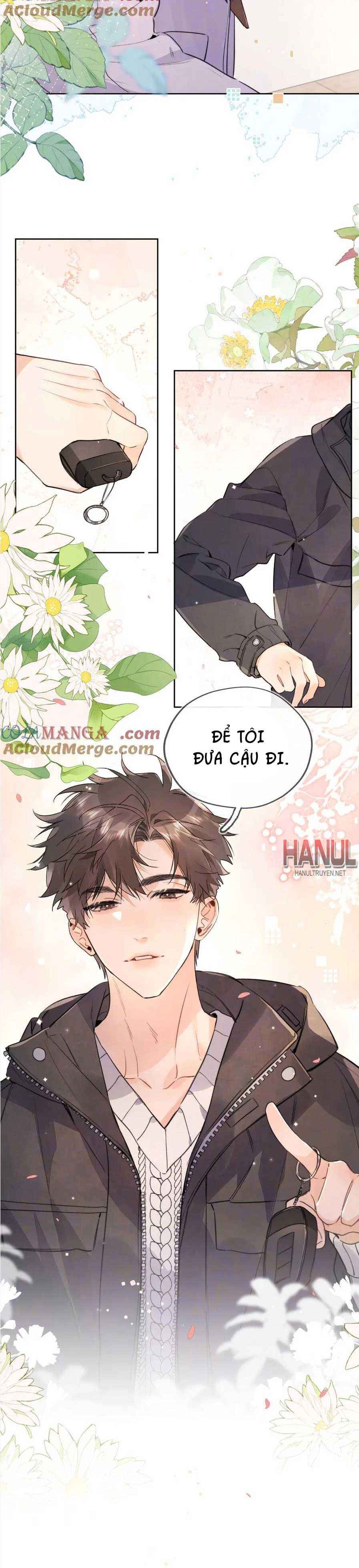 đọc truyện Con Tim Thổn Thức Chương 40 ảnh 9 tại Thiên Thai Truyện