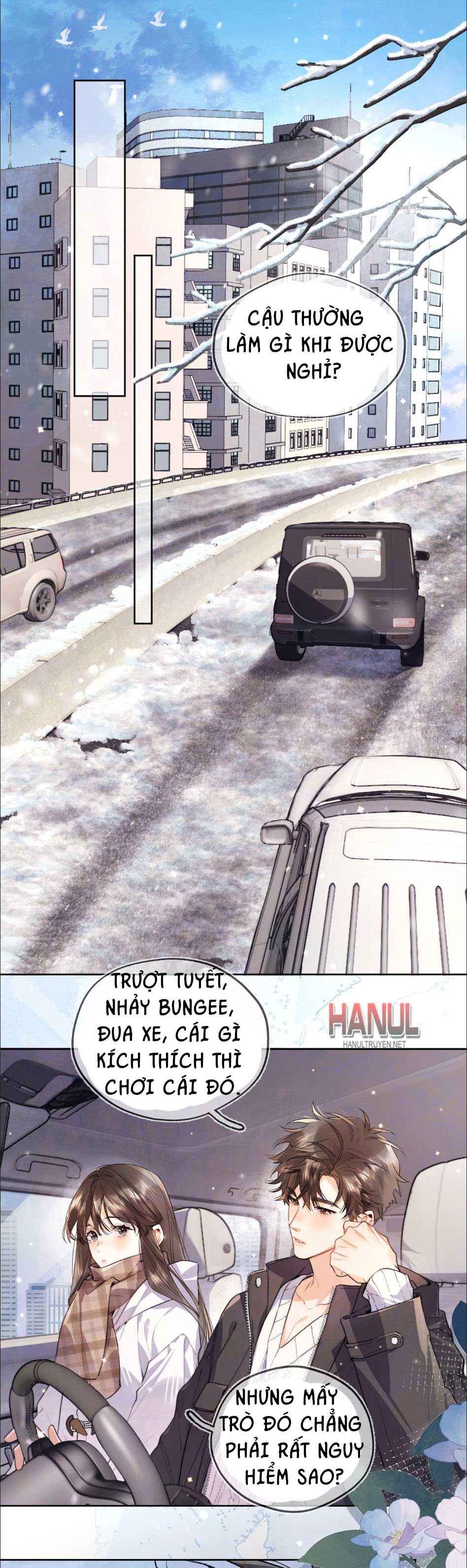 đọc truyện Con Tim Thổn Thức Chương 41 ảnh 3 tại Thiên Thai Truyện