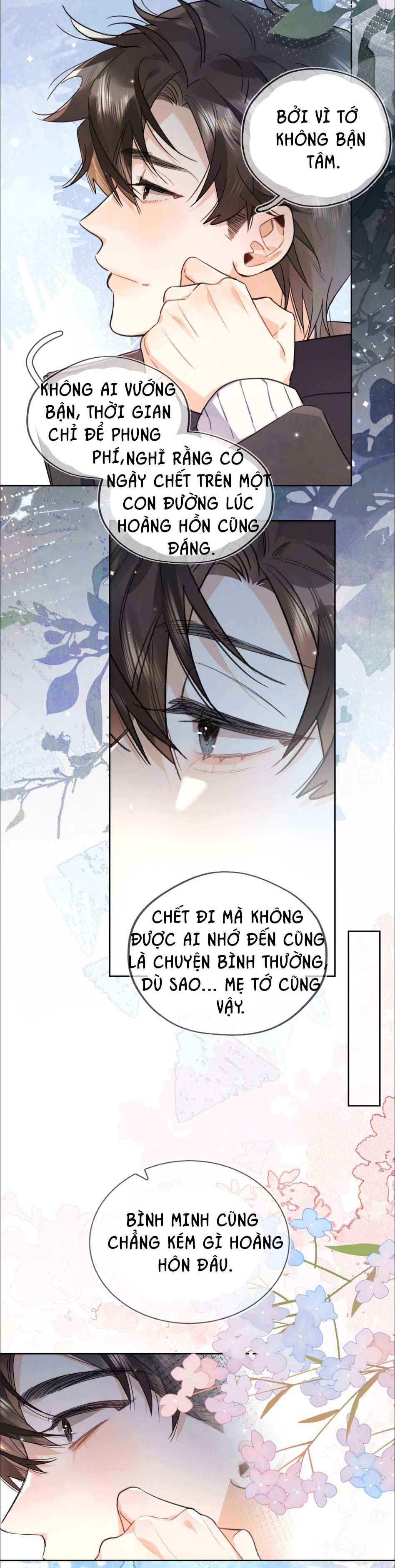 đọc truyện Con Tim Thổn Thức Chương 41 ảnh 4 tại Thiên Thai Truyện