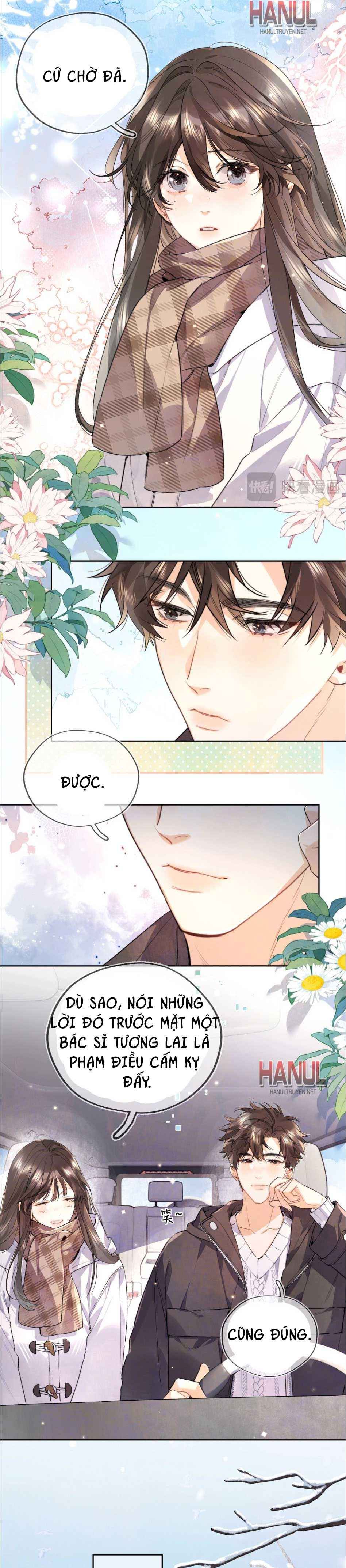 đọc truyện Con Tim Thổn Thức Chương 41 ảnh 5 tại Thiên Thai Truyện