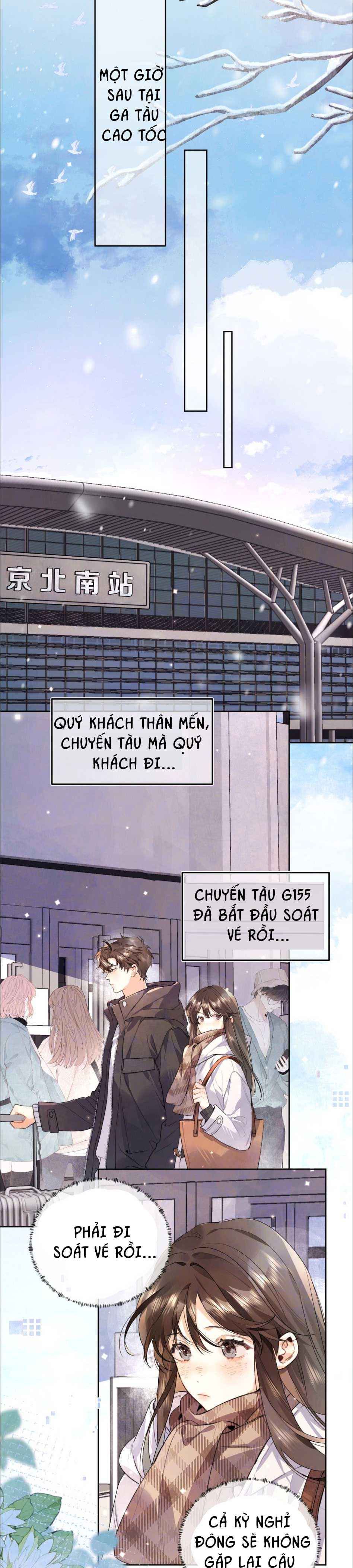 đọc truyện Con Tim Thổn Thức Chương 41 ảnh 6 tại Thiên Thai Truyện