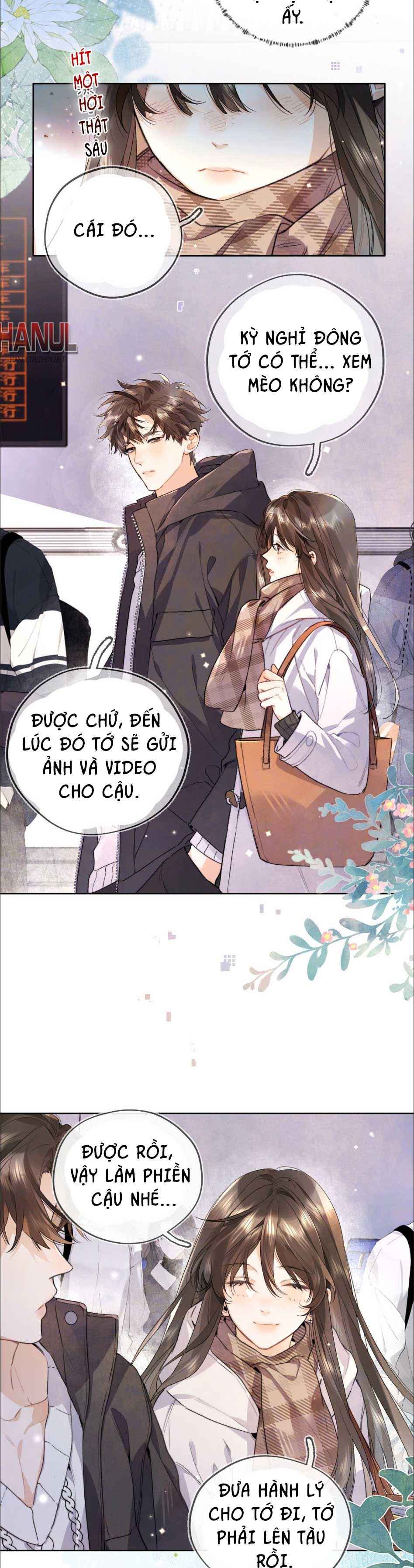 đọc truyện Con Tim Thổn Thức Chương 41 ảnh 7 tại Thiên Thai Truyện